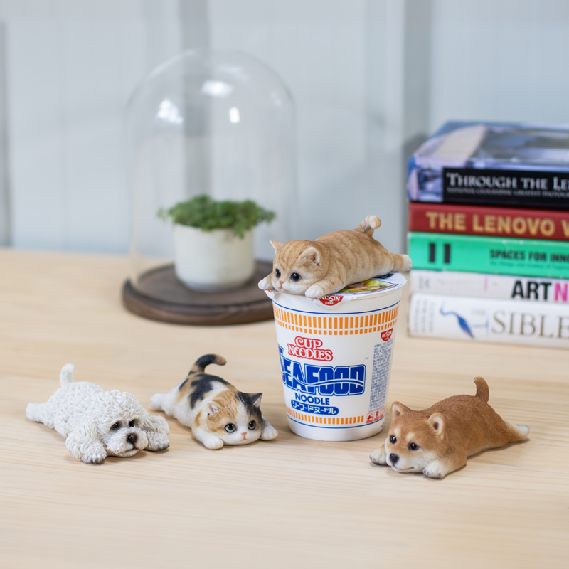 ソフト ロップイヤー 黒（金木犀の香り付き） | 業者様向け・WooBia